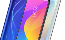 Xiaomi ra mắt MI 9 Lite với thiết kế logo LED đổi màu đầu tiên tại Việt Nam
