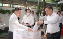 Tập đoàn Hưng Thịnh ủng hộ gần 5,3 tỷ đồng hỗ trợ đồng bào miền Trung