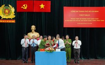Tập đoàn Hưng Thịnh tặng gói TTB PCCC và CNCH trị giá 22,1 tỷ đồng