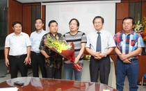 Đại hội Chi bộ Báo Đời sống & Pháp luật nhiệm kỳ 2017-2020