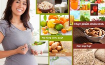 Bà bầu và các mẹ cho con bú không thể bỏ qua lời khuyên này