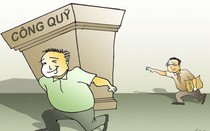 Sửa đổi Luật đặc xá: Tội phạm tham nhũng hết thời thụ án 2/3 thời gian ung dung thành người tự do