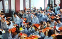 Nghi lễ dâng sao giải hạn có thể giải hạn cho hàng trăm người cùng một lúc?