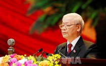 Toàn văn Báo cáo của Ban chấp hành Trung ương Đảng khóa XII về các văn kiện trình Đại hội XIII