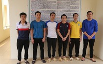 Vĩnh Phúc: Triệt phá đường dây cá độ bóng đá 200 tỷ đồng