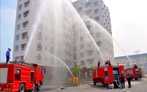 Bộ Công an yêu cầu tăng cường phòng cháy, chữa cháy và cứu nạn, cứu hộ
