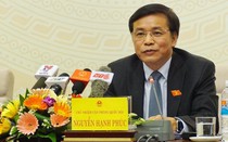 Tình tiết hi hữu, bất ngờ vụ nhắn tin đe dọa Chánh Văn phòng nhiều đoàn ĐBQH