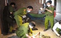 Bất ngờ về thi thể buộc đá, ghim bằng thanh tre trong bể cá