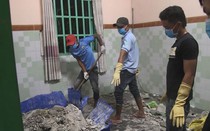 Vụ xác chết trong thùng bê tông: Các nạn nhân thường bị “trưởng nhóm tu luyện” đánh đập