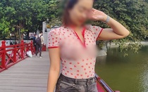 Chế tài nào "xử" những người hồn nhiên “thả rông” ngực đi khắp nơi?