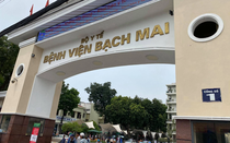 Lật tẩy chiêu “thổi giá” thiết bị ở bệnh viện Bạch Mai