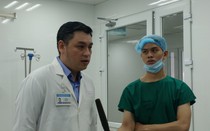 Điều trị ung thư tuyến tiền liệt bằng phẫu thuật robot