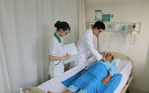 Cấp cứu thành công cho cụ ông 67 tuổi bị khối u hiếm gặp trong tim
