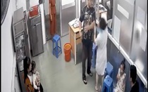 Thông tin mới nhất liên quan vụ người đàn ông bạo hành nữ nhân viên bệnh viện Nhi đồng 1