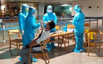 TP.HCM thông tin về ca nhập cảnh trái phép mắc Covid-19