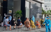 Thông tin mới nhất về nữ hộ lý bệnh viện Nhi đồng 1 mắc Covid-19