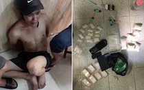 Nổ súng bắt "ông trùm" chuyên bỏ sỉ ma túy