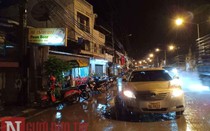 Vụ vỡ đập thủy điện kinh hoàng: Miền Trung nước Lào vẫn mưa lớn