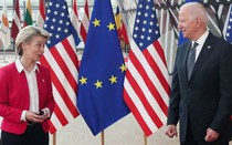 Mỹ và EU nhất trí khắc phục thiếu hụt chip, tránh chạy đua trợ cấp