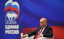 Mỹ phối hợp cùng EU công bố trừng phạt nhắm vào Tổng thống Putin