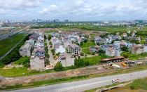 TP.HCM: Đất nền, nhà phố bị 'thổi' giá sau vụ cháy Carina Plaza
