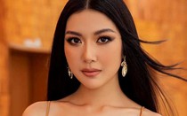 Á hậu Thúy Vân tiết lộ điều lo sợ khi tham gia Hoa hậu Hoàn vũ Việt Nam 2019
