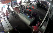 Lời kể của chủ nhân đoạn video ghi lại cảnh em trai tước dao, đâm tử vong người tấn công chị gái