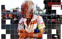 Cụ ông 77 tuổi bán vé số “ngây ngô” tiết lộ lý do làm nhiều CMND và CCCD