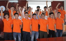 Trường Lạc Hồng đại diện Việt Nam thi Robocon châu Á -Thái Bình Dương