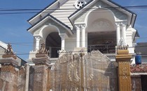 Sập giàn giáo xây biệt thự, 2 người đàn ông chết thảm