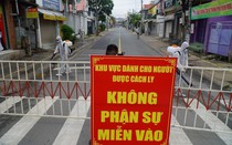Chồng bệnh nhân số 595 ở Đồng Nai nghi nhiễm Covid-19