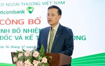 Chủ tịch HĐQT Vietcombank làm Phó thống đốc Ngân hàng Nhà nước