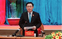 Chủ tịch Quốc hội: Bình Định cần bứt tốc phát triển