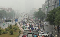 Dự báo thời tiết 21/2: Không khí lạnh gây mưa ở Bắc Bộ