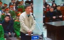 Bị cáo Trịnh Xuân Thanh khăng khăng chối tội