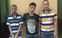 Bắt giữ hai “siêu trộm” chuyên trộm cắp xe ở Hà Nội