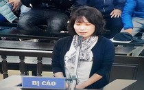 “Bóng hồng” công ty CNC xin nộp tiền để thoát án tù trong vụ đánh bạc nghìn tỷ