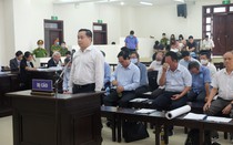 Phan Văn Anh Vũ chối tội: Quan hệ bình thường với lãnh đạo Đà Nẵng, mong tòa giải oan
