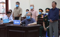 Út "trọc” dựng cháu họ làm Giám đốc, lừa đất của Quân chủng Hải quân như thế nào?