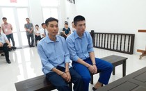 Hai cựu công an “vòi” tiền nhà nghi phạm ma túy được giảm án
