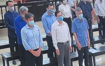 Cựu Bộ trưởng bộ Công Thương Vũ Huy Hoàng bị đề nghị xử phạt đến 11 năm tù