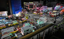 Thảm họa Halloween ở Itaewon: Tại sao đa số nạn nhân là nữ?