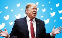 Tài khoản Twitter được mở lại, ông Trump nói “không quan tâm”