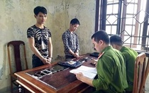 Tạm giữ đối tượng chuyên đột nhập nhà dân để trộm cắp tài sản
