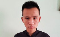 Bắt giữ đối tượng trốn truy nã khi đang trên đường về nhà