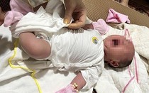 Hà Tĩnh: Bé gái sơ sinh bị bỏ rơi trong đêm kèm lời nhắn xót xa