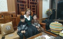 Hà Tĩnh: Mùa Xuân đến sớm trên những khu tái định cư dự án cao tốc Bắc - Nam