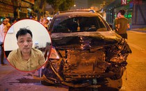 Khởi tố lái xe đâm tử vong nữ công nhân môi trường ở đường Láng
