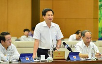 9 bị cáo bị tuyên phạt mức án tử hình, tù chung thân vì tham nhũng