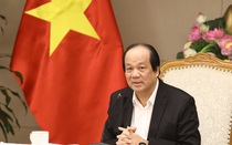 Dịch Covid-19: Bộ trưởng Mai Tiến Dũng gửi thư ngỏ, đề nghị tăng dùng dịch vụ công quốc gia